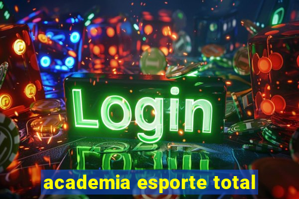 academia esporte total